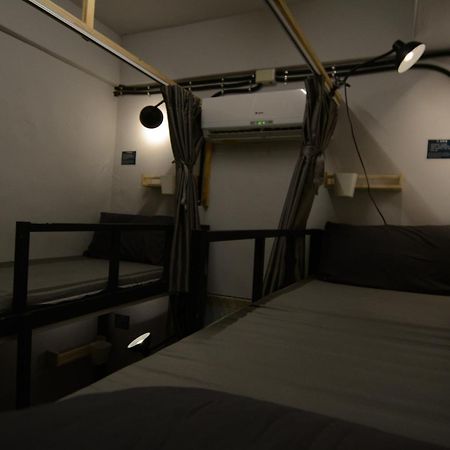 綠島寧靜海自潛旅宿 Twinkleocean Freediving Hostel Грин-Айленд Экстерьер фото